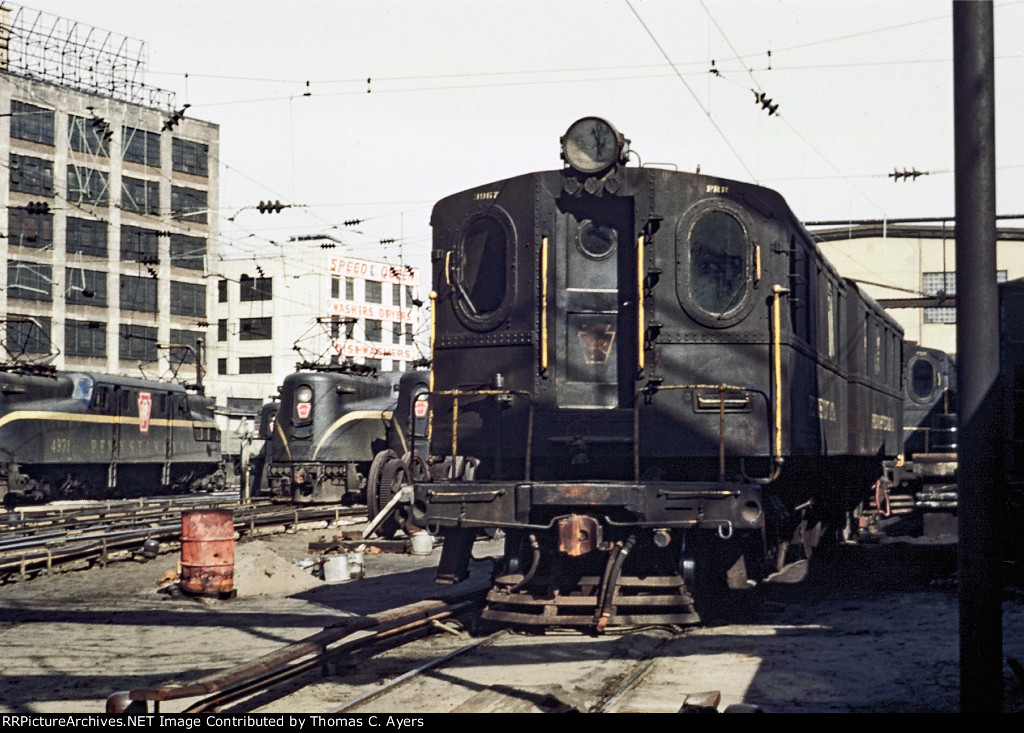 PRR 3967, DD-1, c. 1960